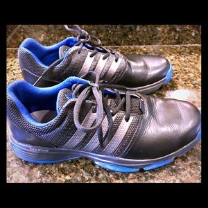 Adidas 360 Traxion Golf Shoes